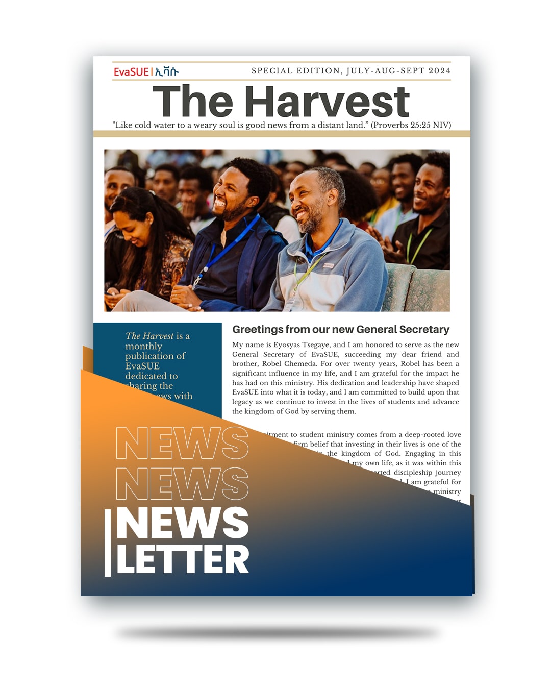 The Harvest special edition 2024 July-Aug-sept